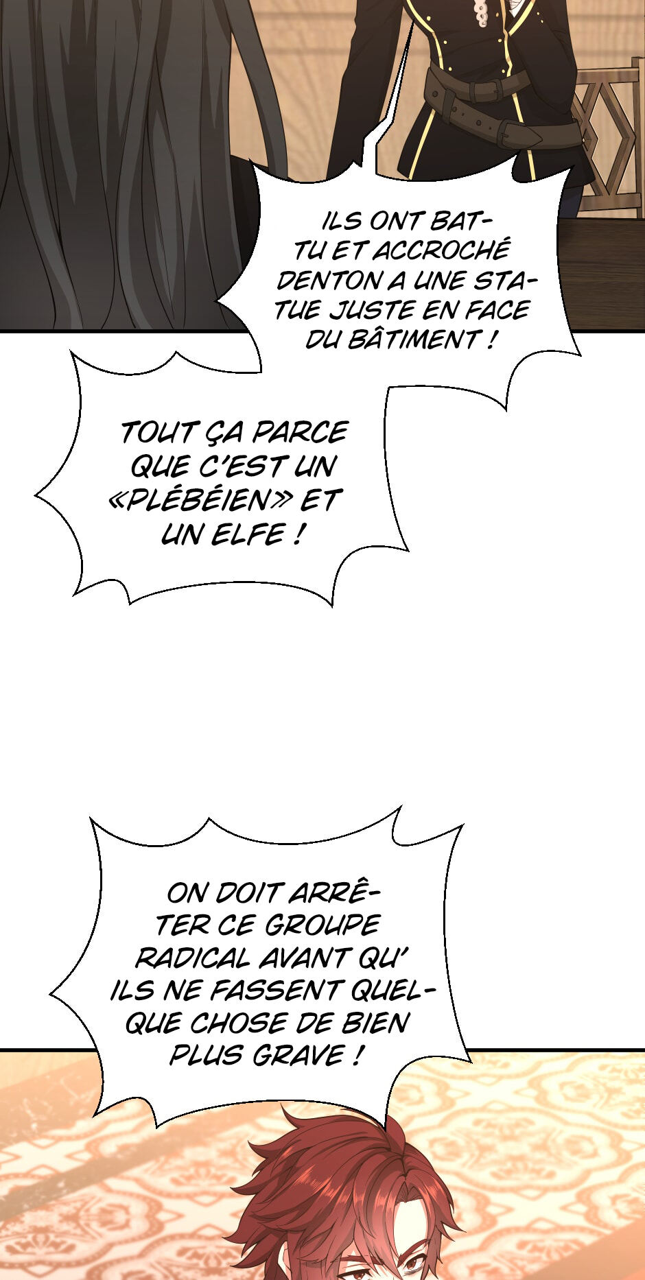 Read The Beginning After the End FR Manga Online
