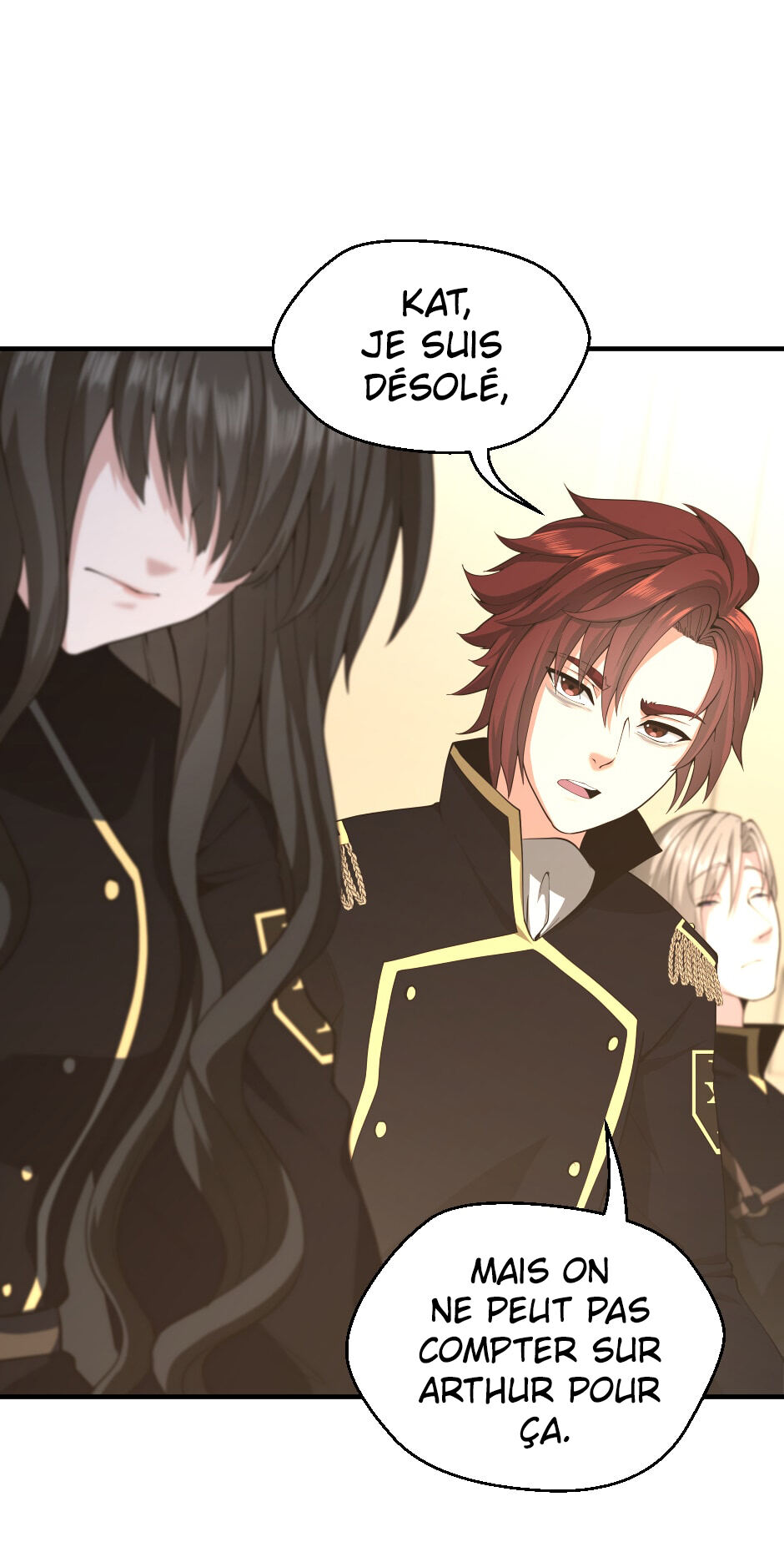 Read The Beginning After the End FR Manga Online