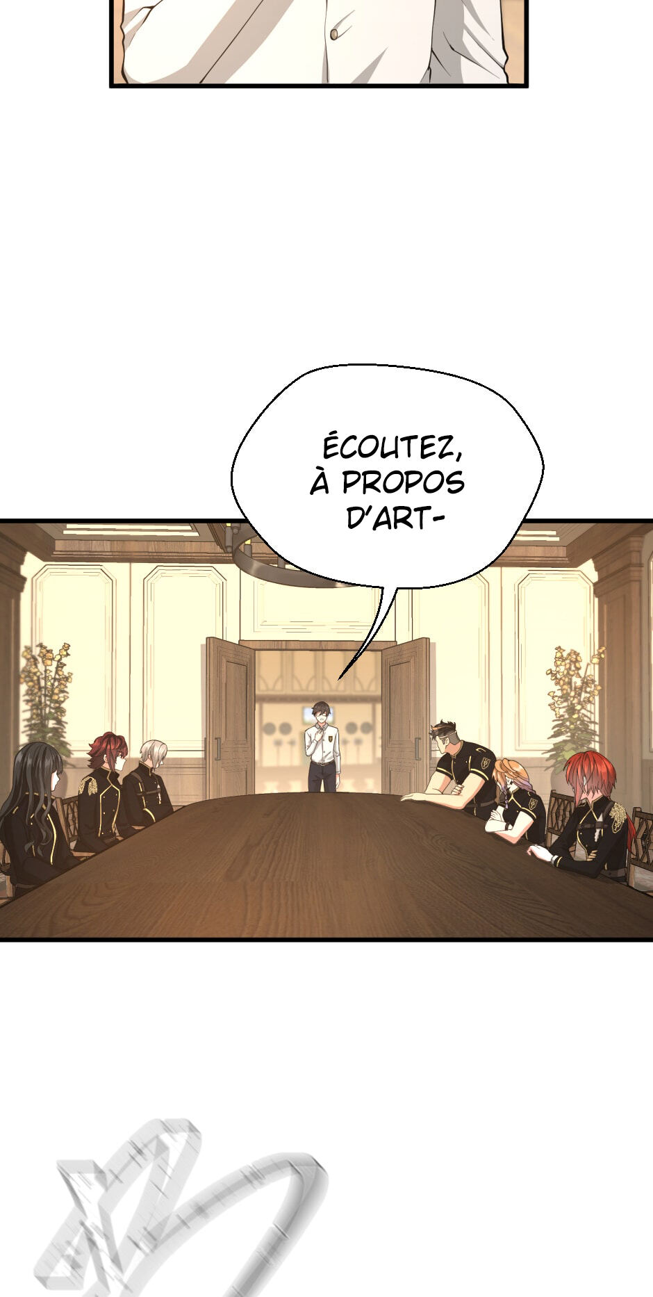 Read The Beginning After the End FR Manga Online