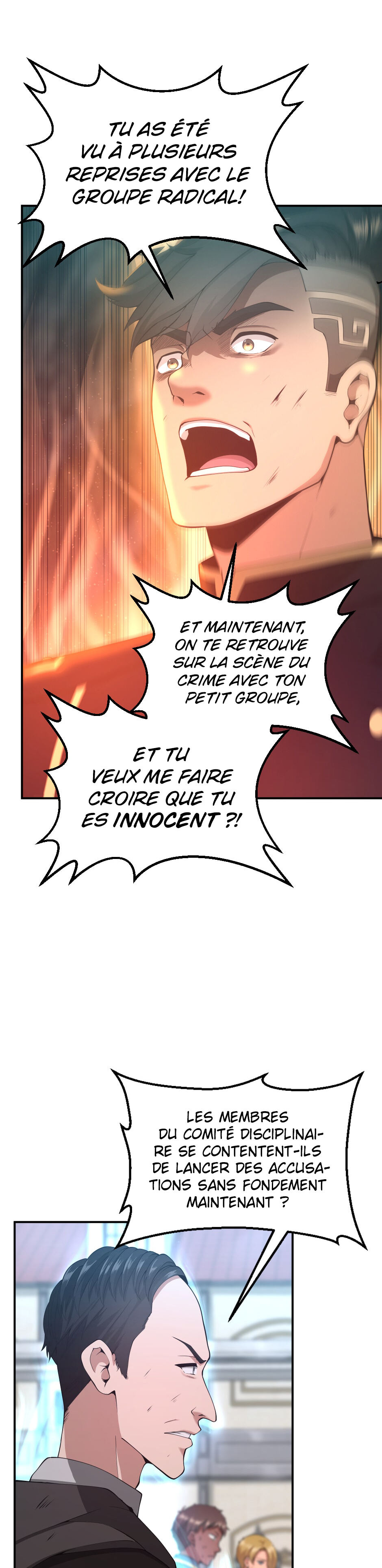 Read The Beginning After the End FR Manga Online