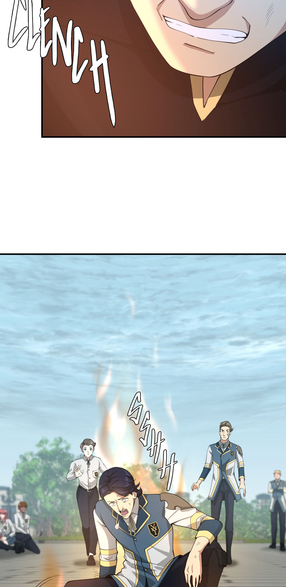 Read The Beginning After the End FR Manga Online