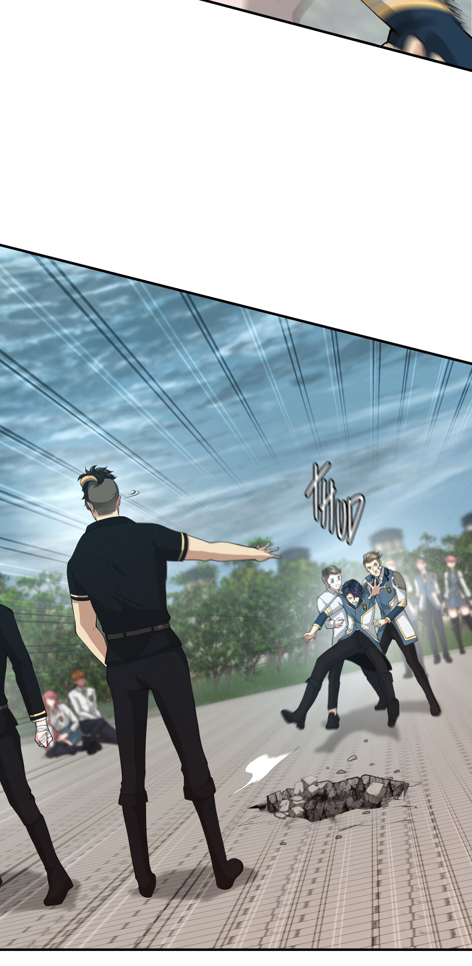 Read The Beginning After the End FR Manga Online