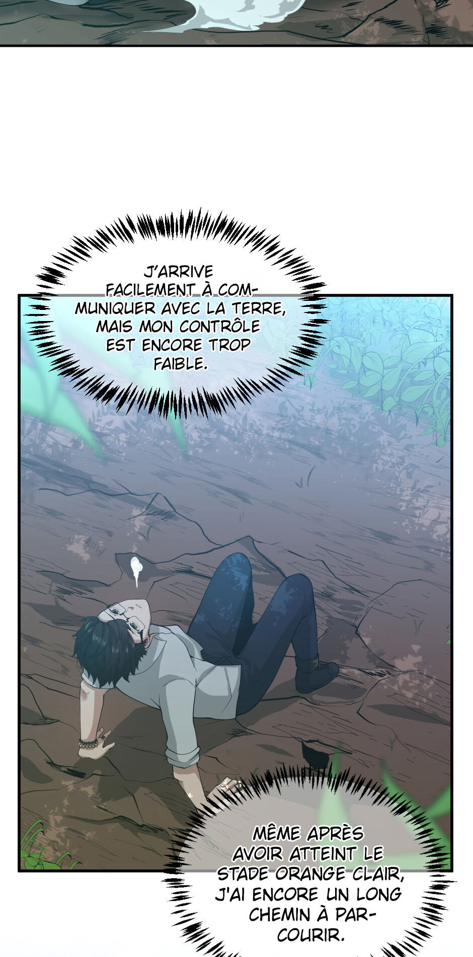 Read The Beginning After the End FR Manga Online