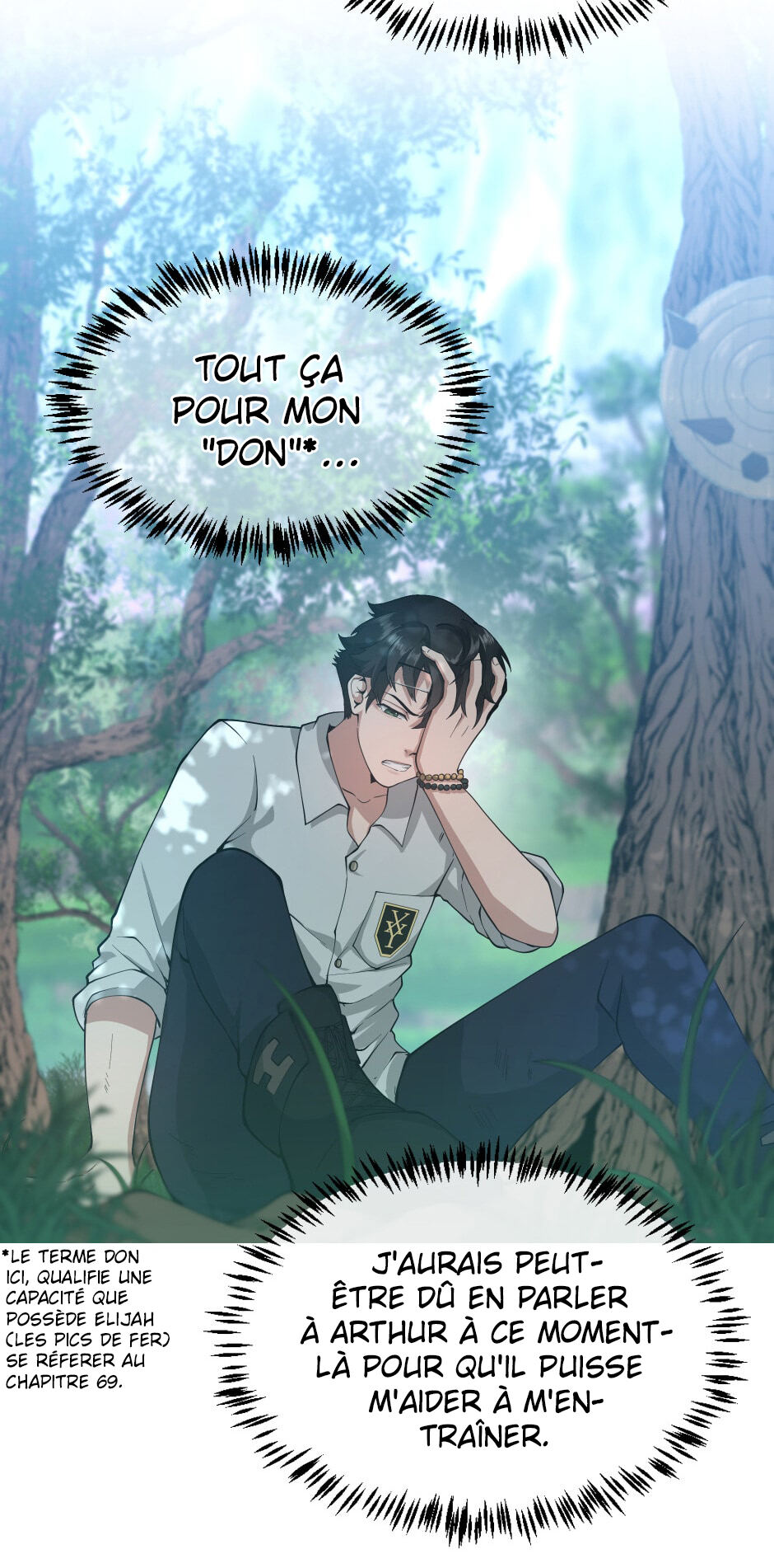 Read The Beginning After the End FR Manga Online