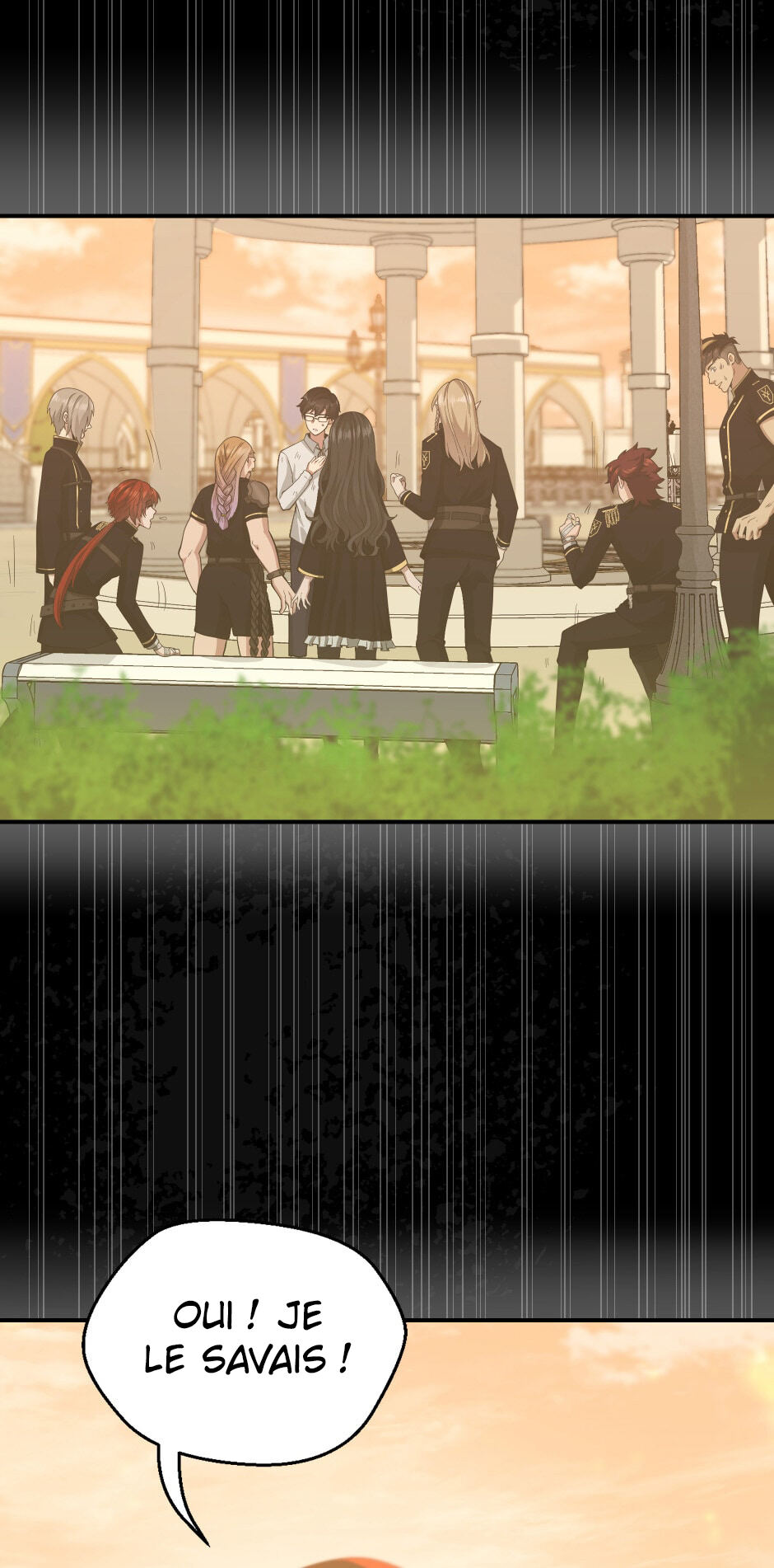 Read The Beginning After the End FR Manga Online