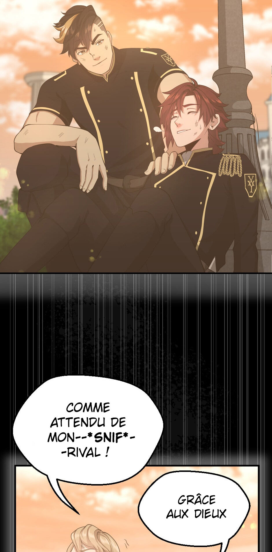 Read The Beginning After the End FR Manga Online
