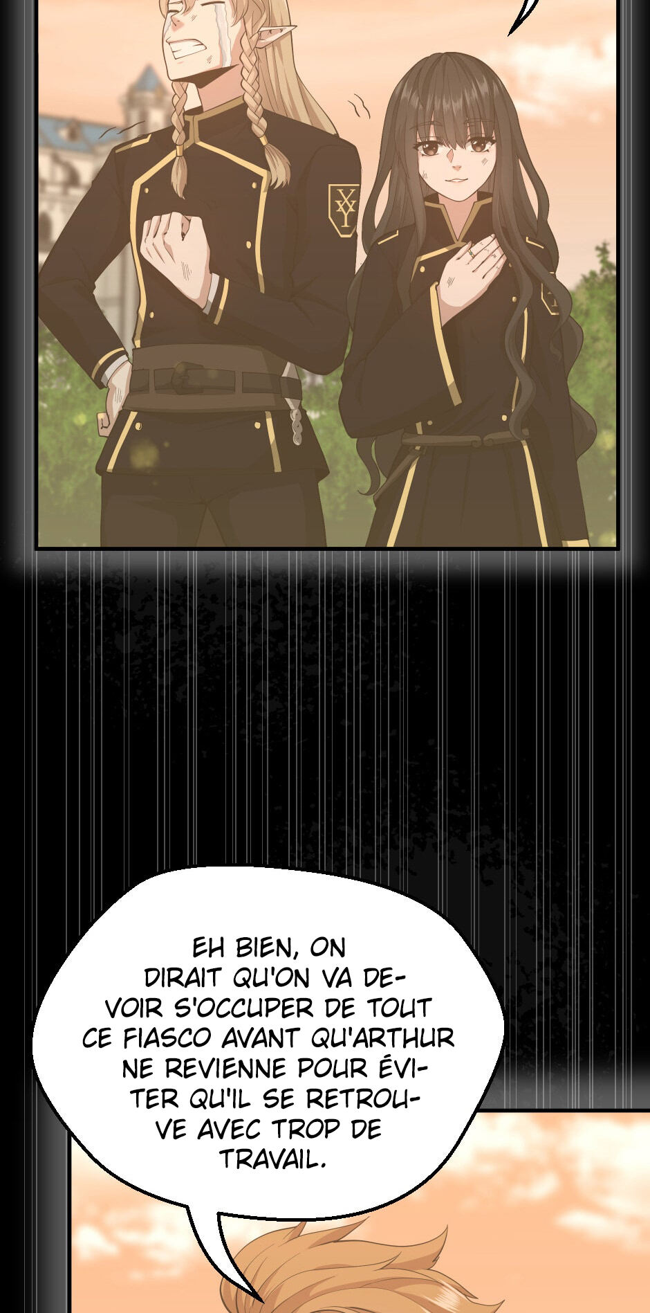 Read The Beginning After the End FR Manga Online