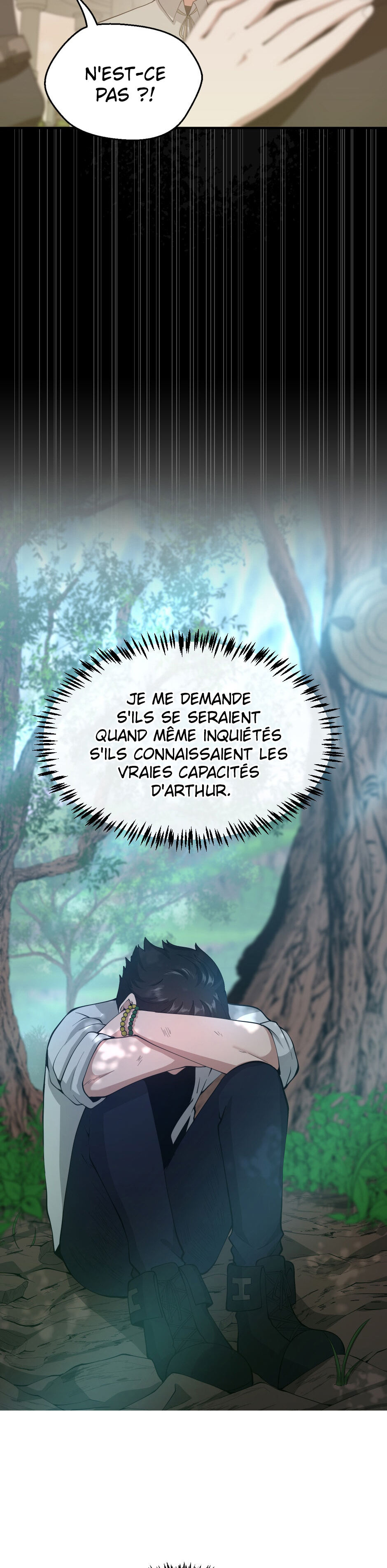 Read The Beginning After the End FR Manga Online