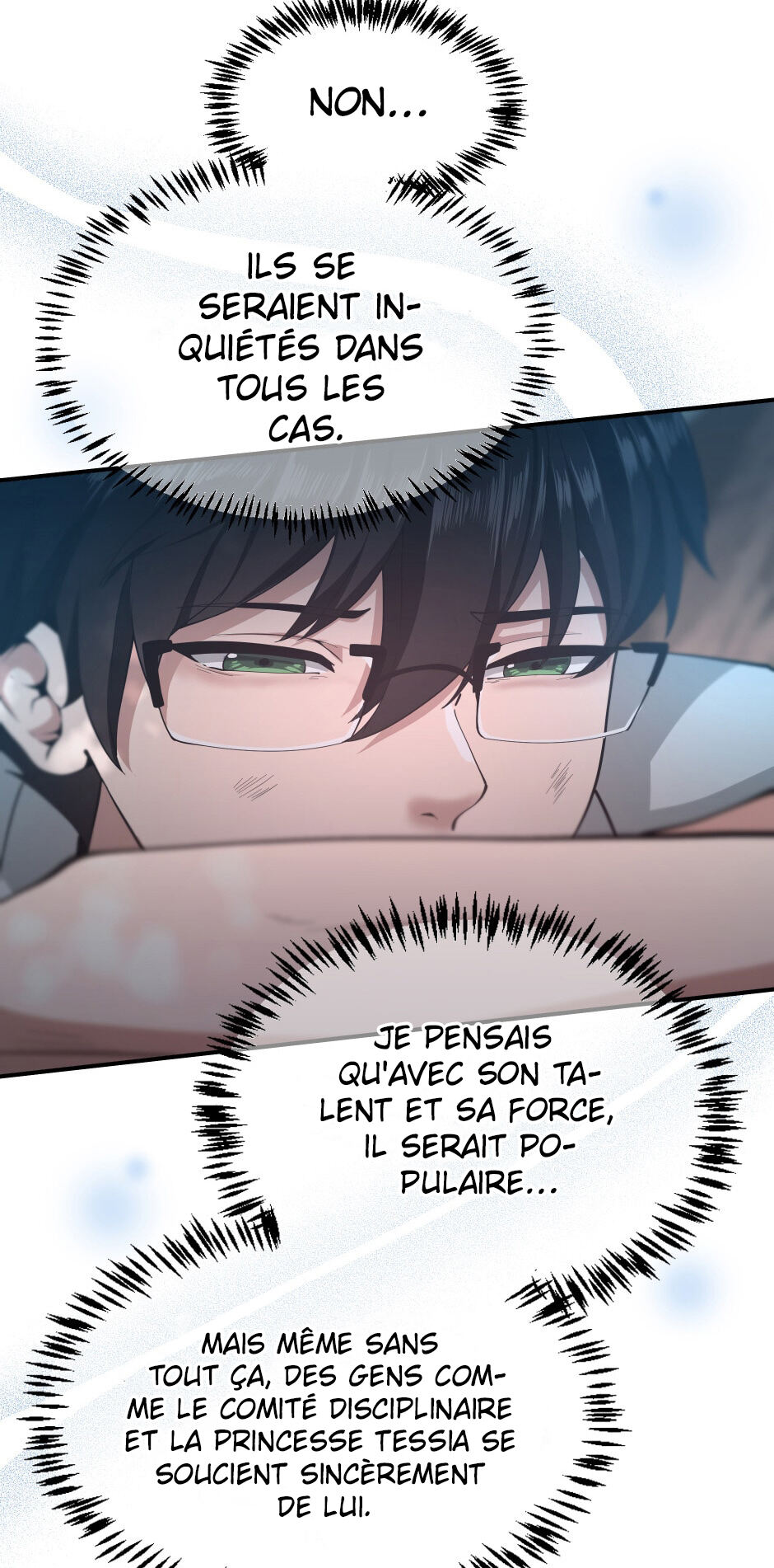 Read The Beginning After the End FR Manga Online