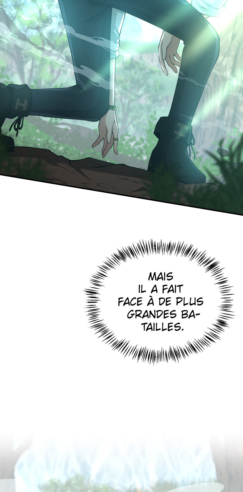 Read The Beginning After the End FR Manga Online