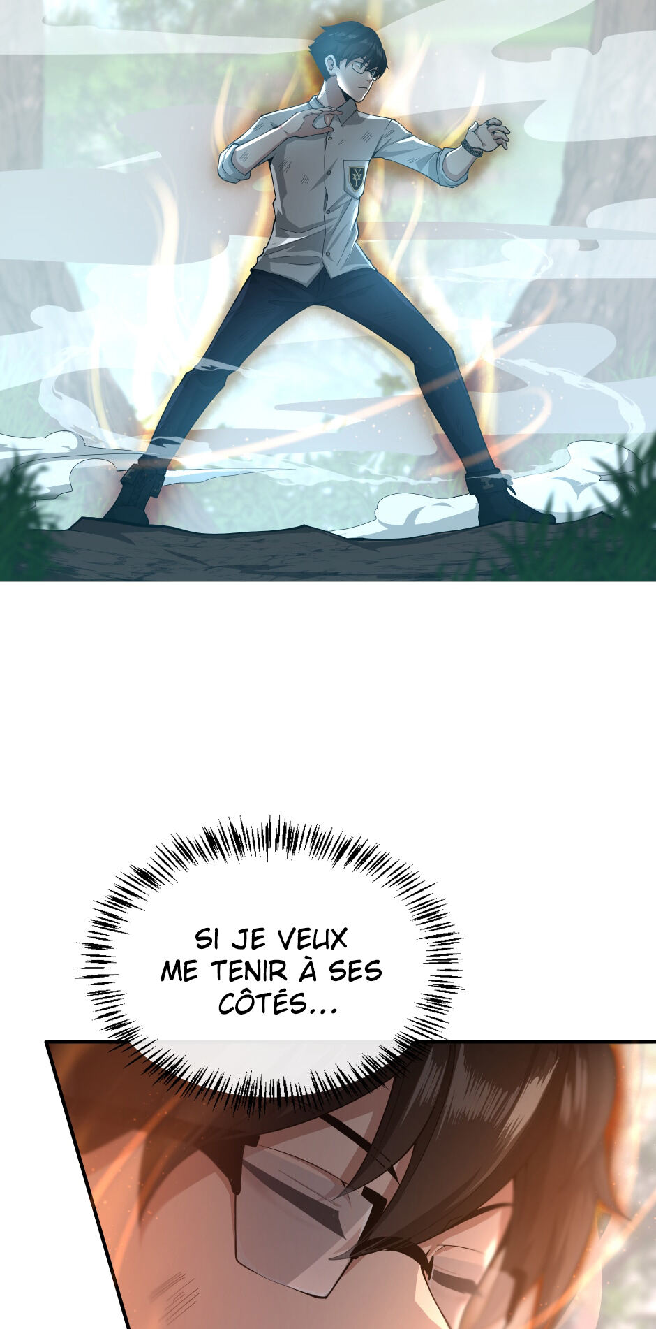 Read The Beginning After the End FR Manga Online