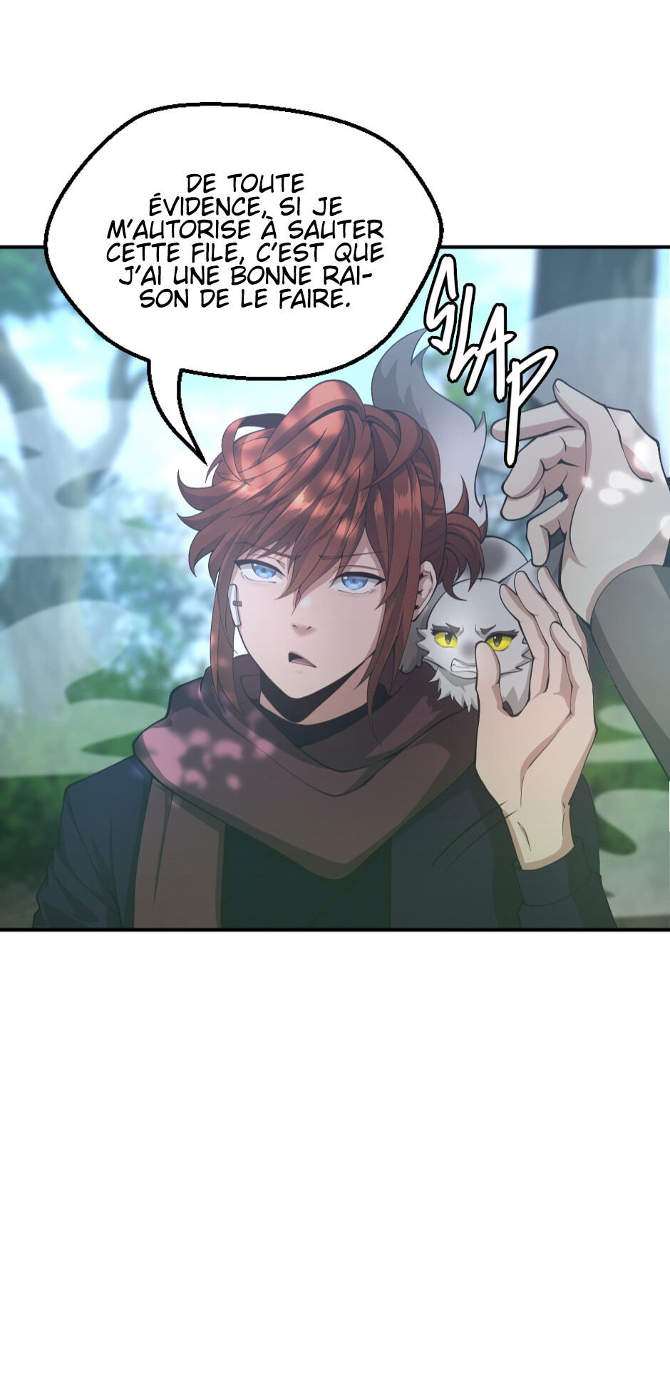 Read The Beginning After the End FR Manga Online