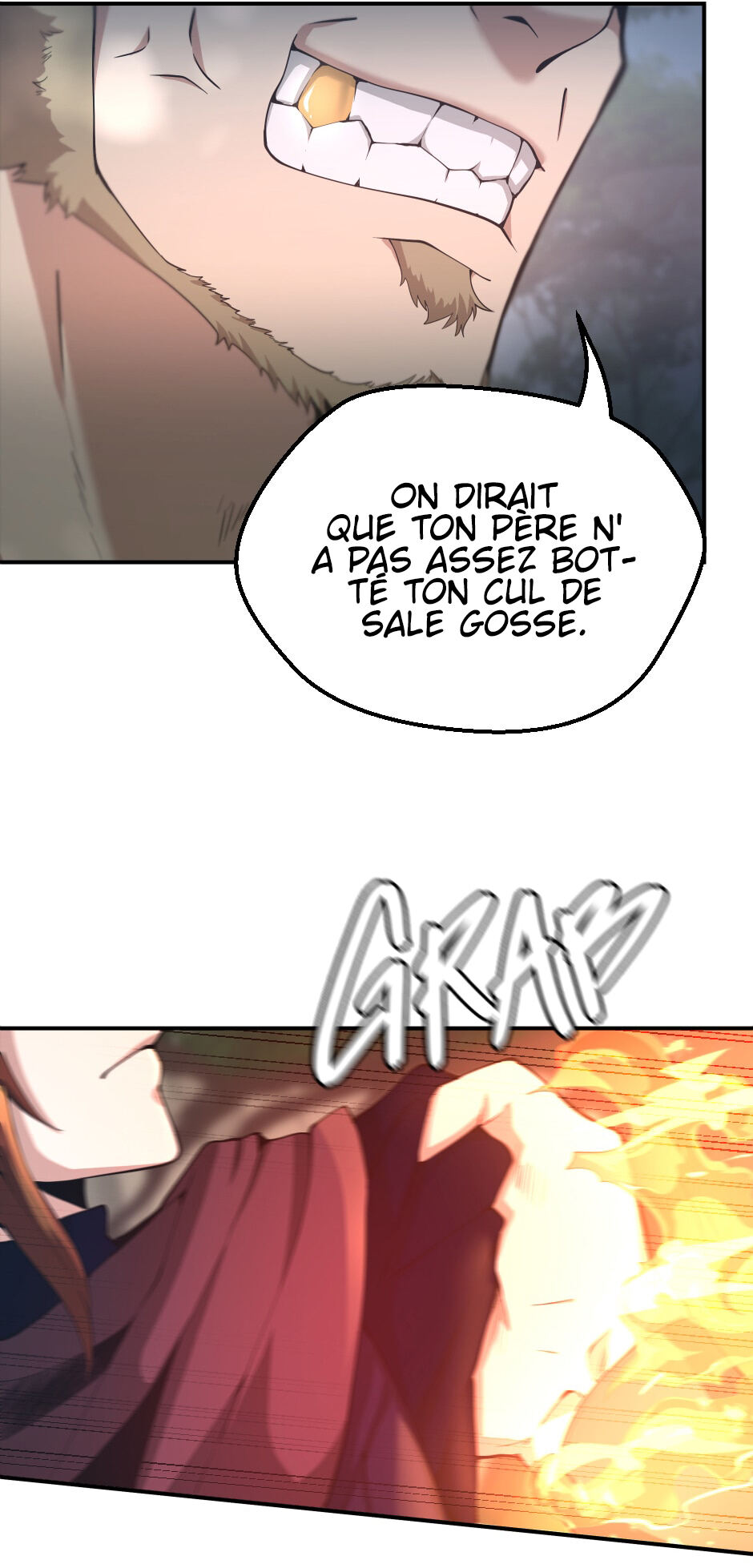Read The Beginning After the End FR Manga Online