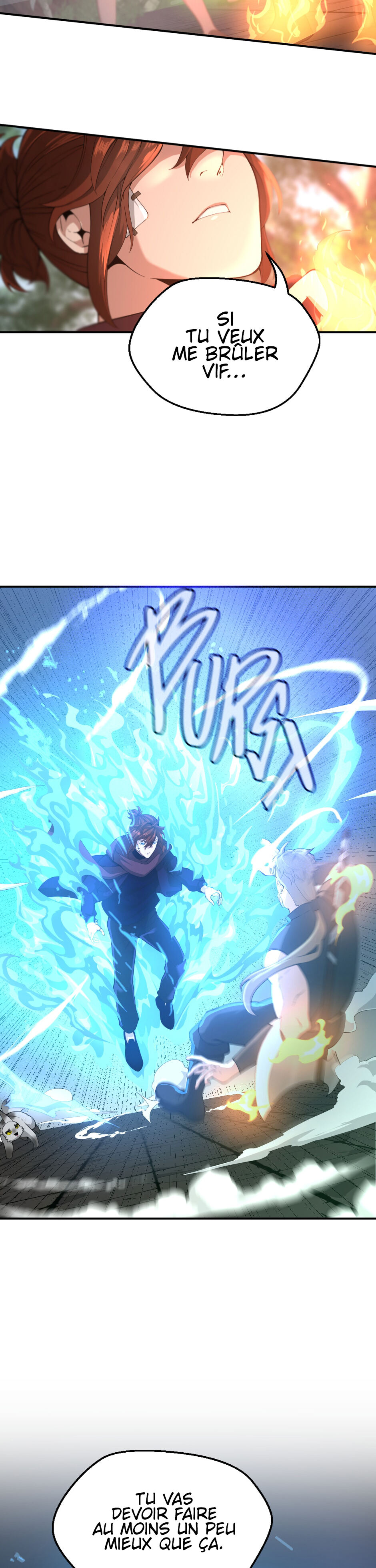 Read The Beginning After the End FR Manga Online