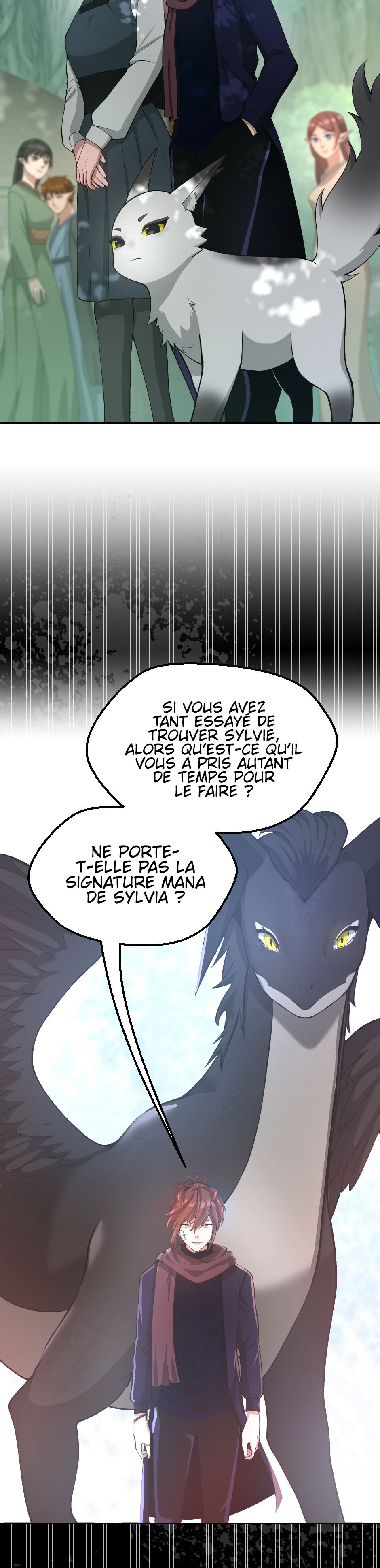 Read The Beginning After the End FR Manga Online