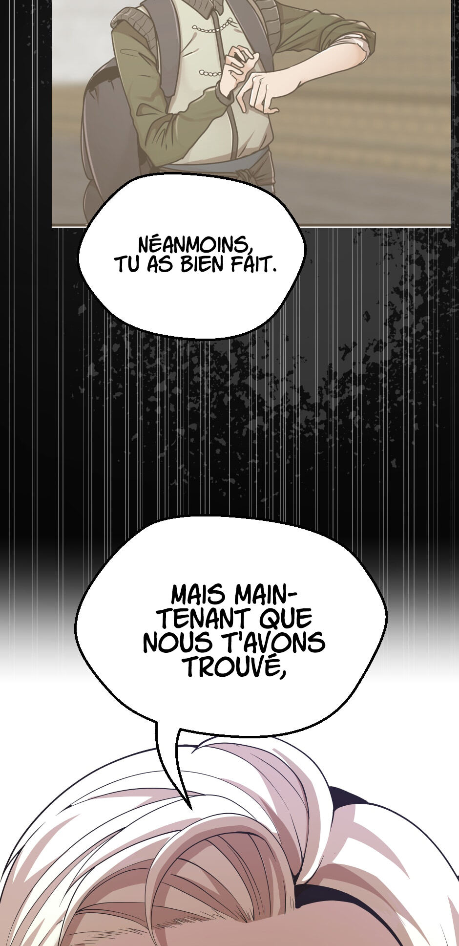 Read The Beginning After the End FR Manga Online