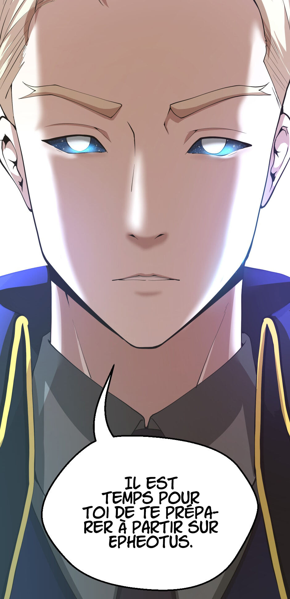 Read The Beginning After the End FR Manga Online