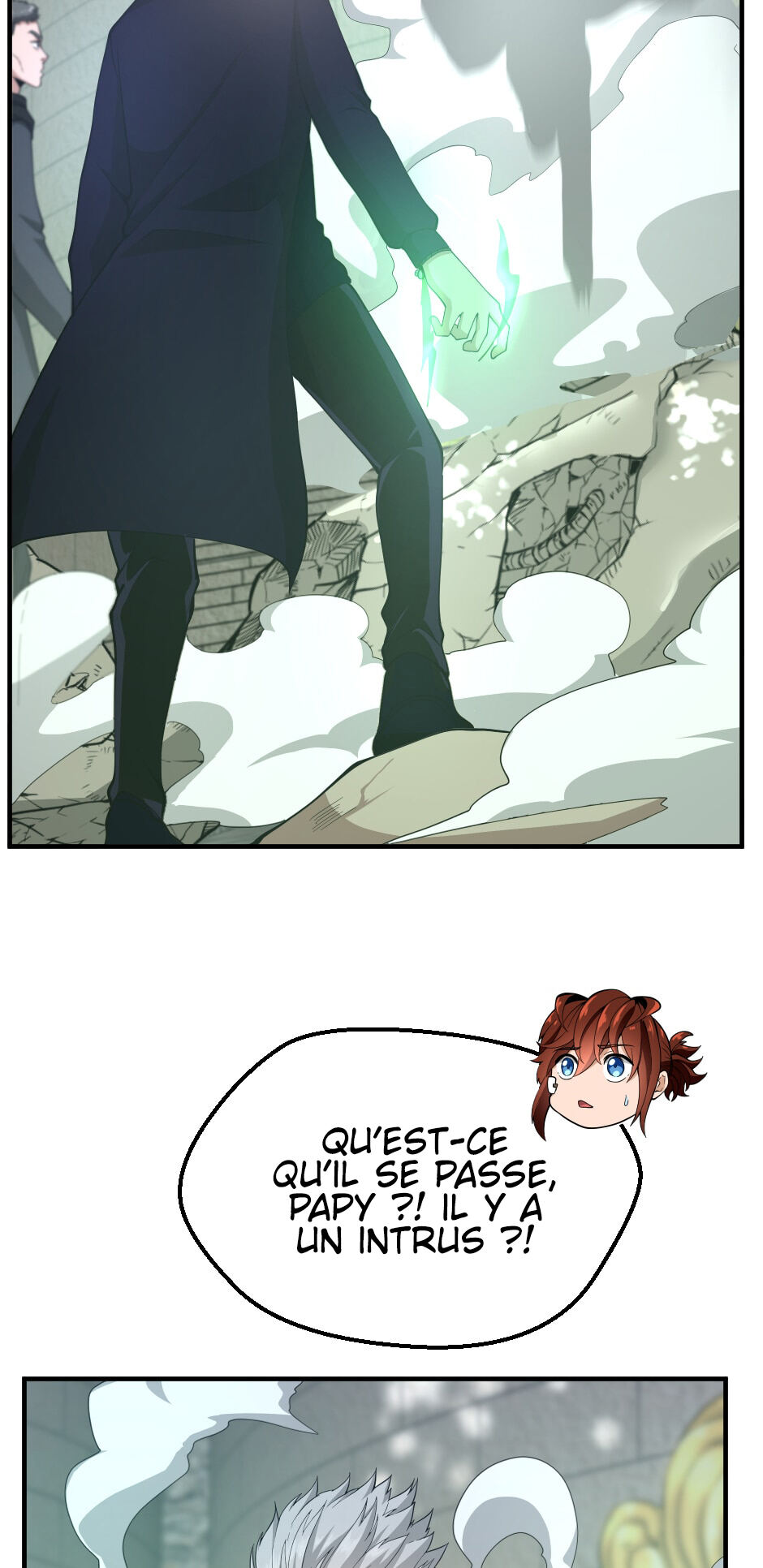 Read The Beginning After the End FR Manga Online