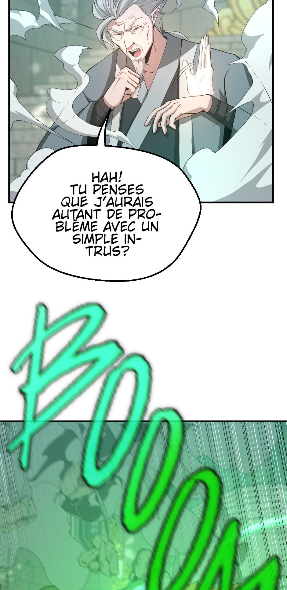 Read The Beginning After the End FR Manga Online