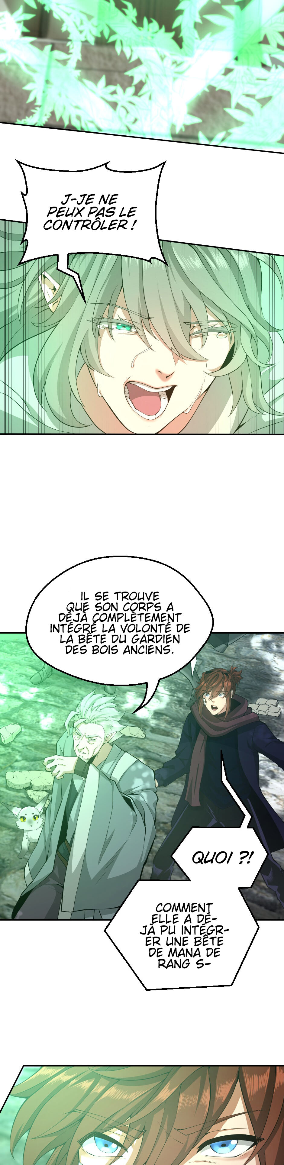 Read The Beginning After the End FR Manga Online
