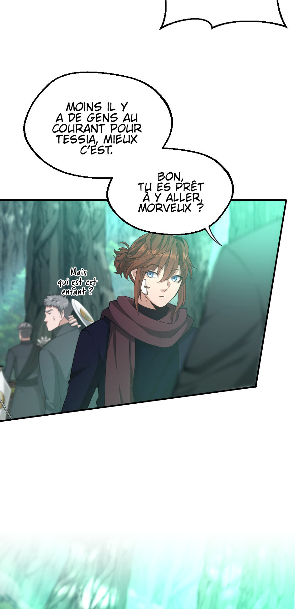 Read The Beginning After the End FR Manga Online