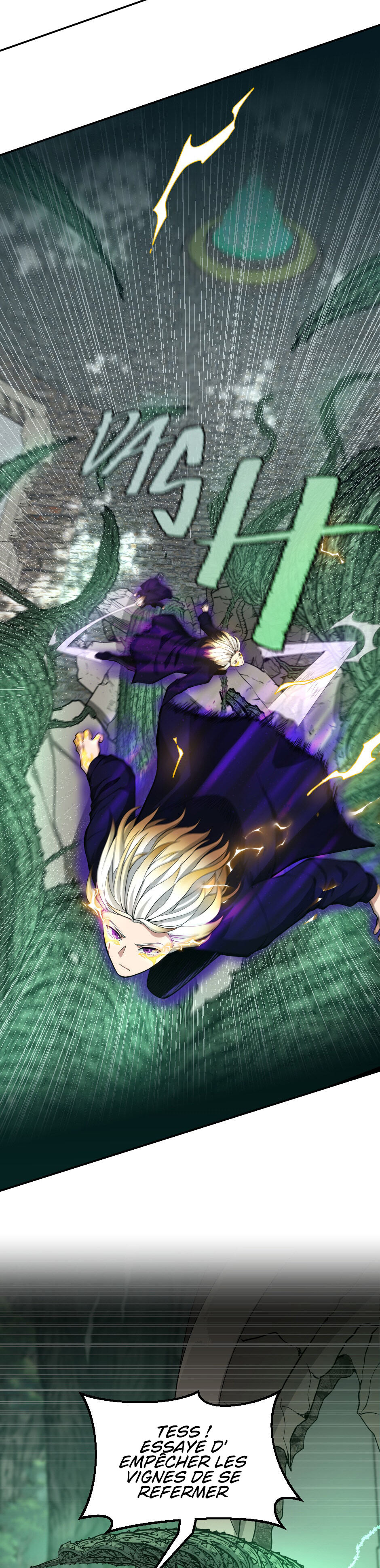 Read The Beginning After the End FR Manga Online