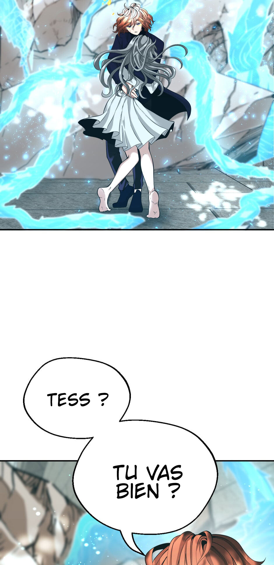 Read The Beginning After the End FR Manga Online