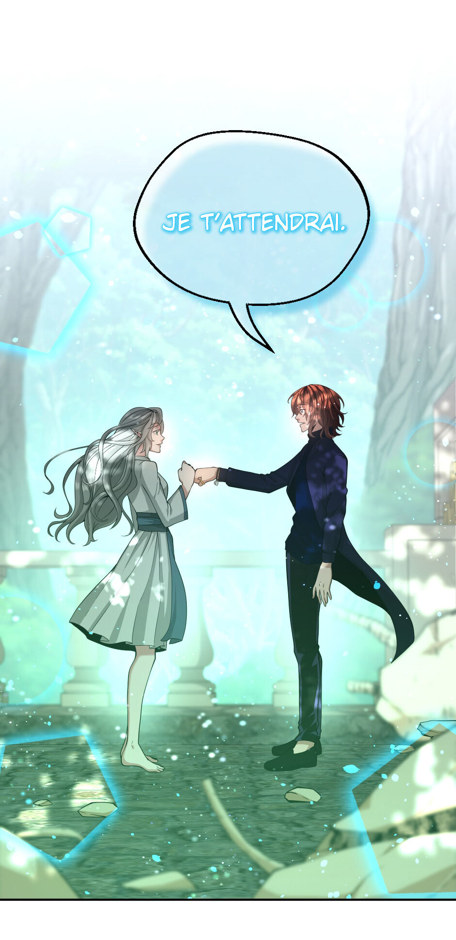 Read The Beginning After the End FR Manga Online