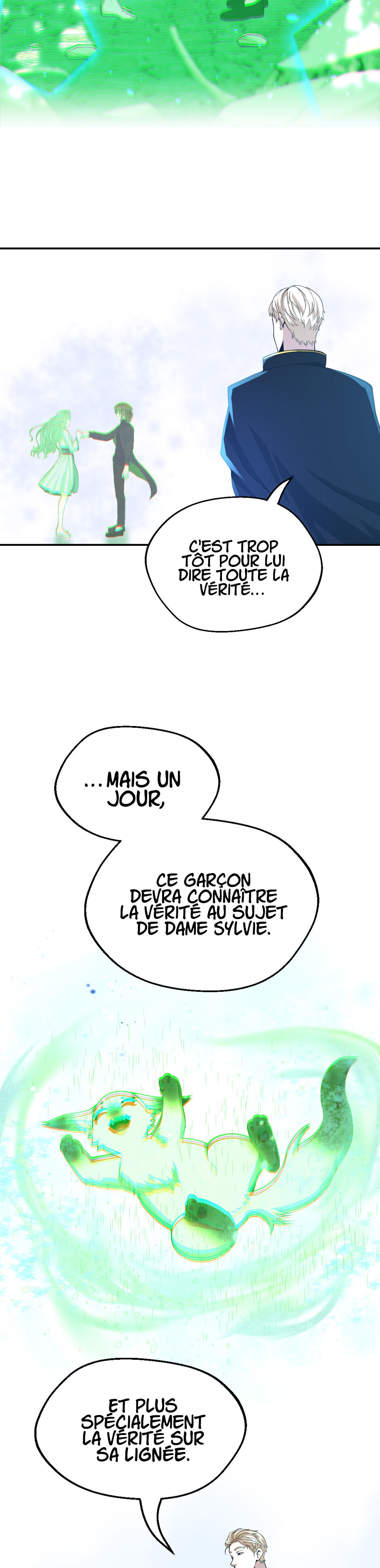 Read The Beginning After the End FR Manga Online