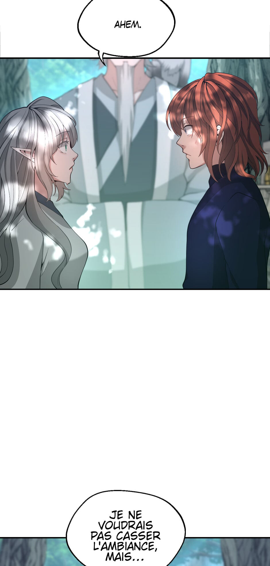 Read The Beginning After the End FR Manga Online