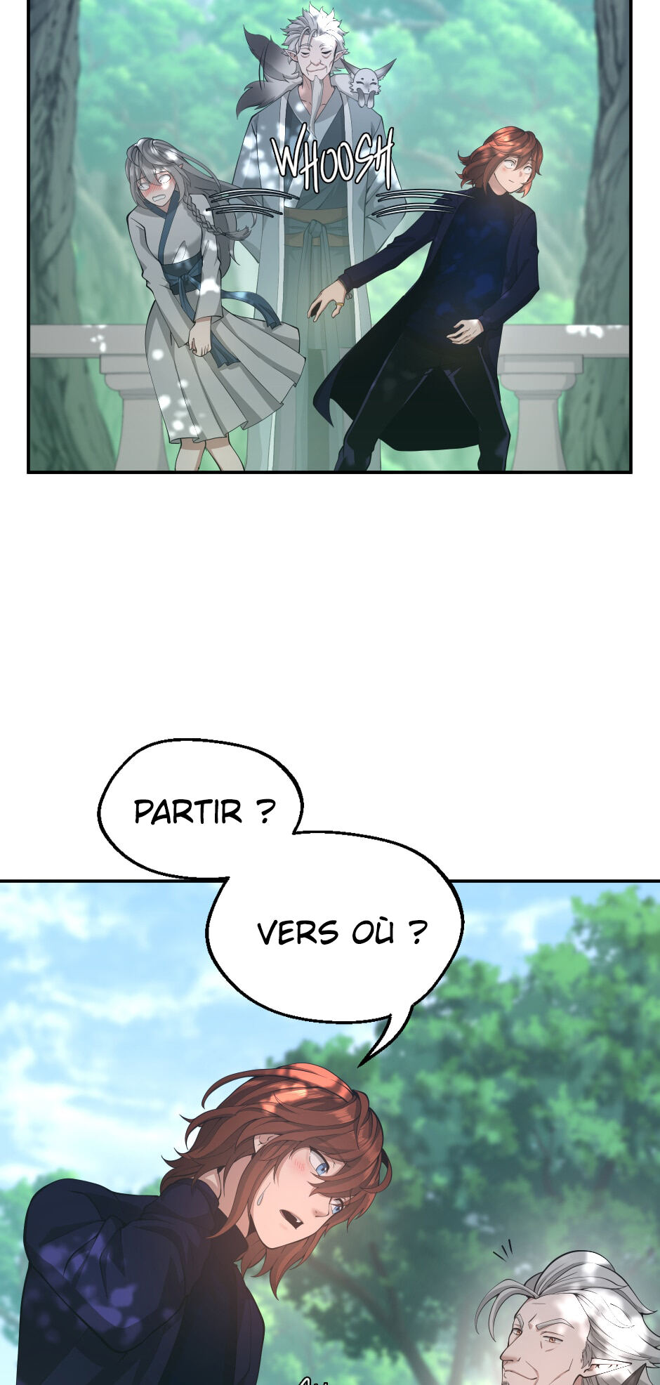 Read The Beginning After the End FR Manga Online