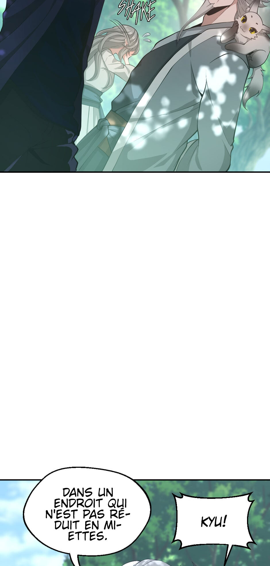 Read The Beginning After the End FR Manga Online