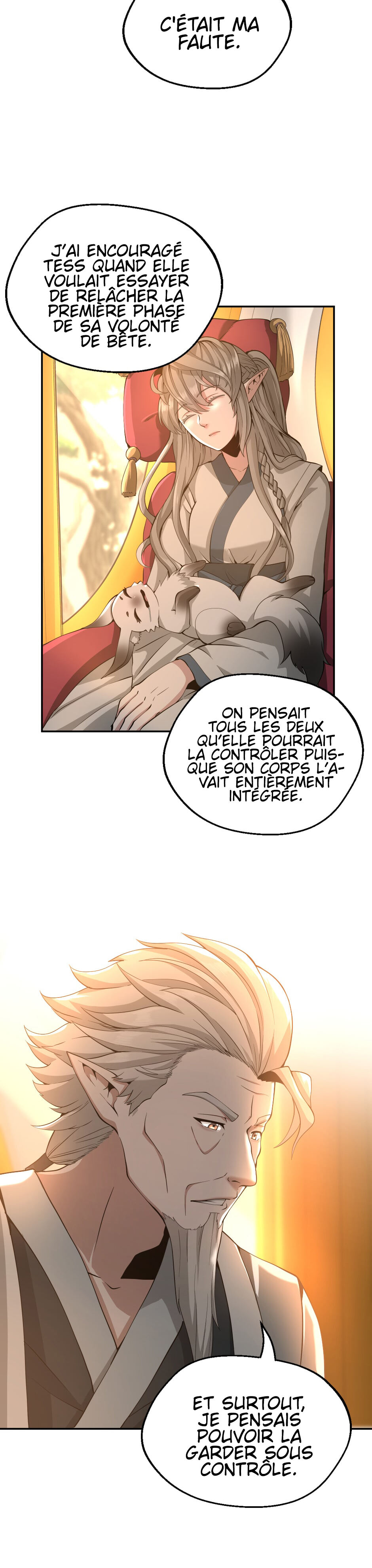 Read The Beginning After the End FR Manga Online