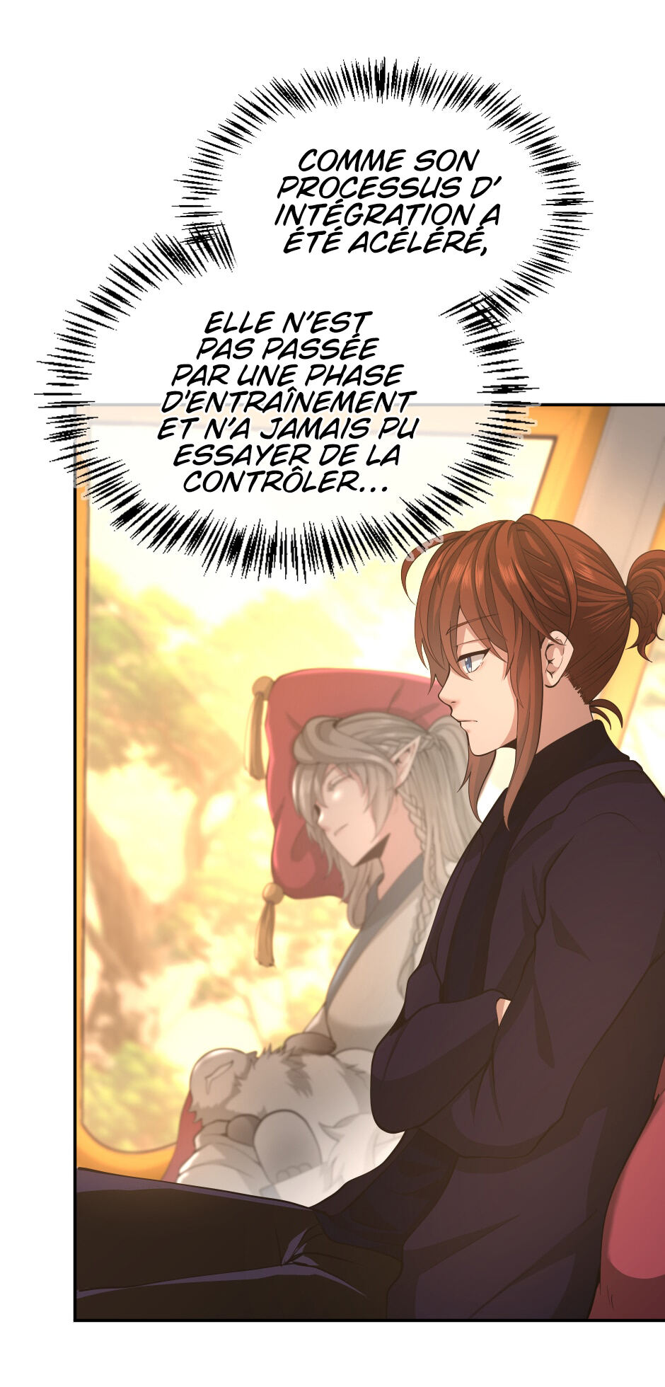 Read The Beginning After the End FR Manga Online
