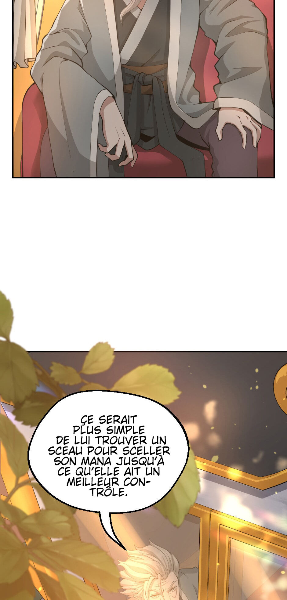Read The Beginning After the End FR Manga Online