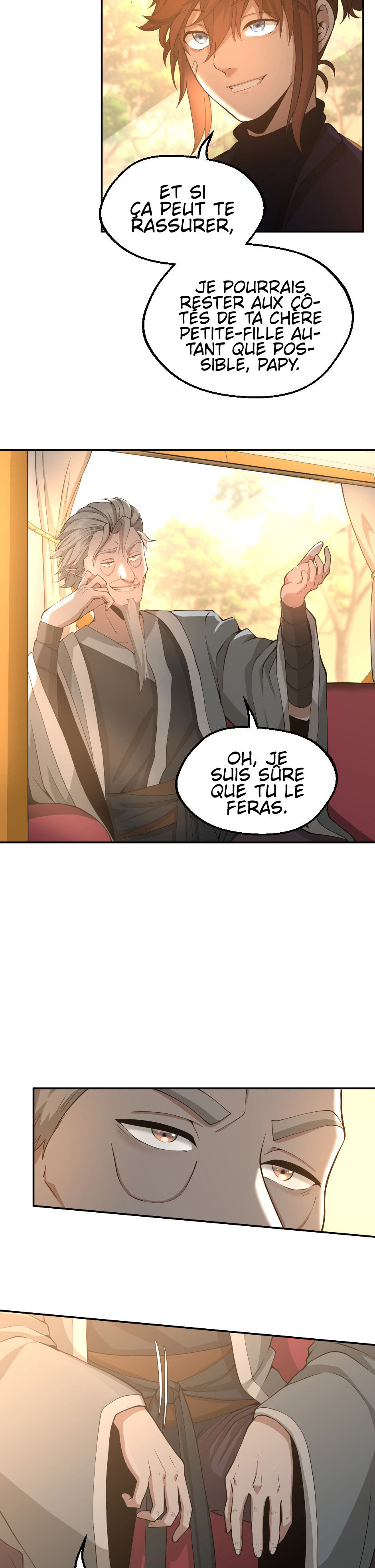 Read The Beginning After the End FR Manga Online