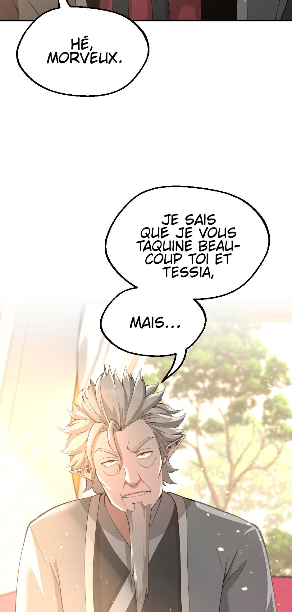 Read The Beginning After the End FR Manga Online