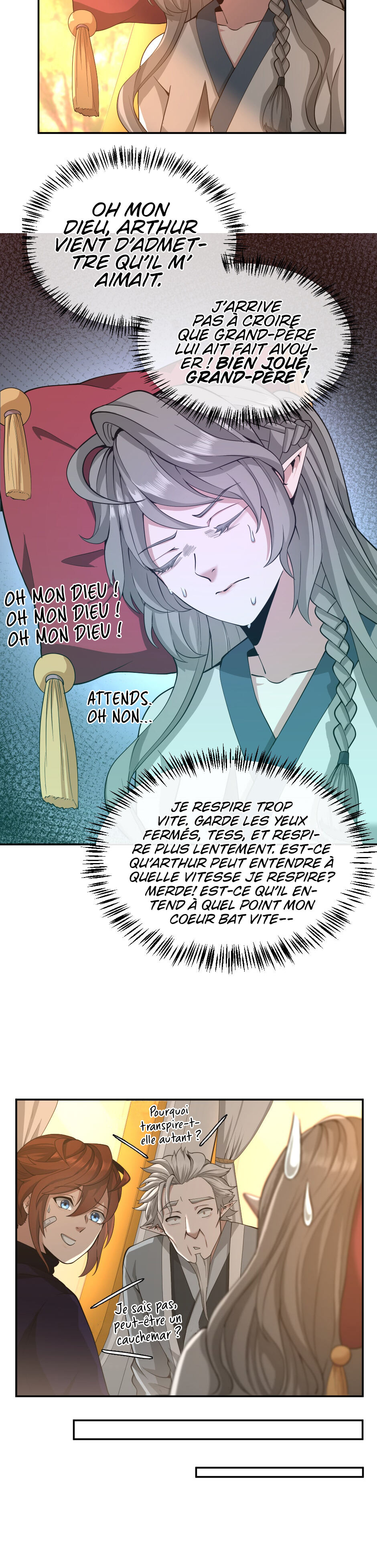 Read The Beginning After the End FR Manga Online