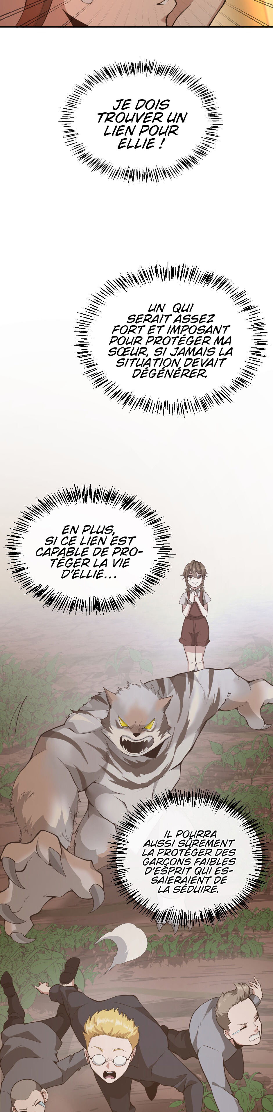 Read The Beginning After the End FR Manga Online