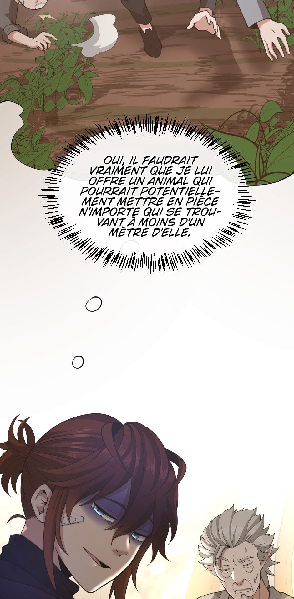 Read The Beginning After the End FR Manga Online