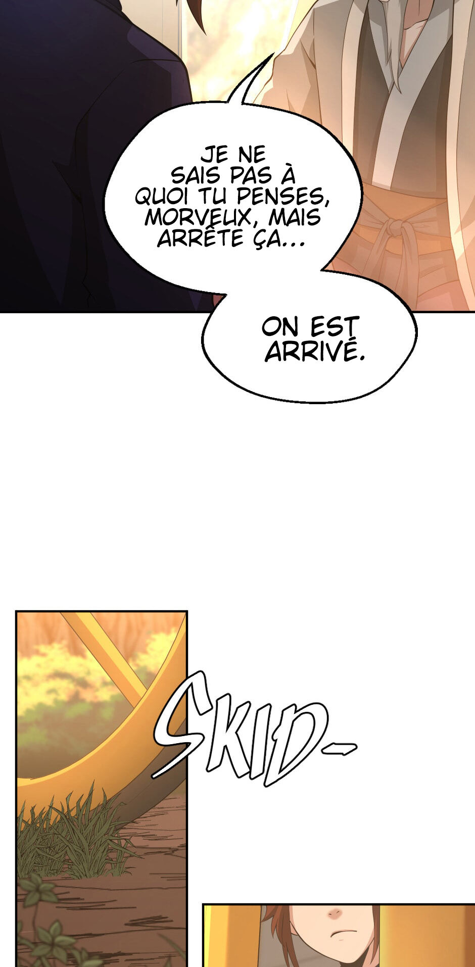 Read The Beginning After the End FR Manga Online