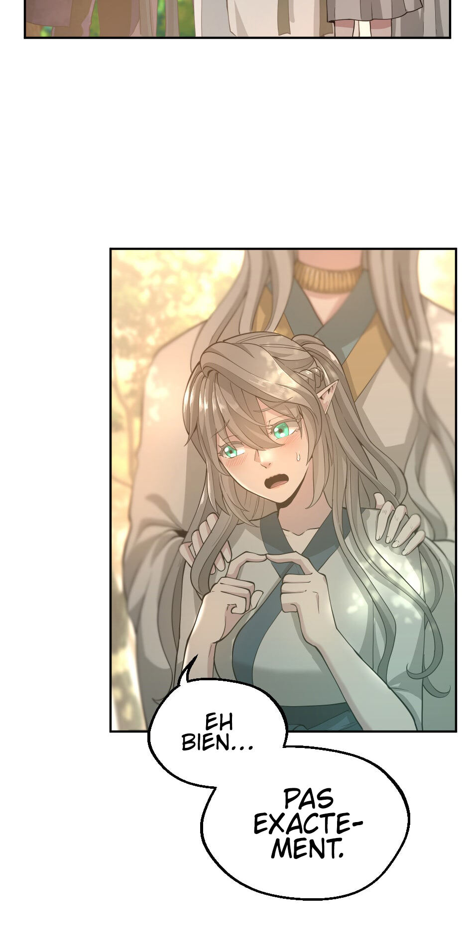 Read The Beginning After the End FR Manga Online