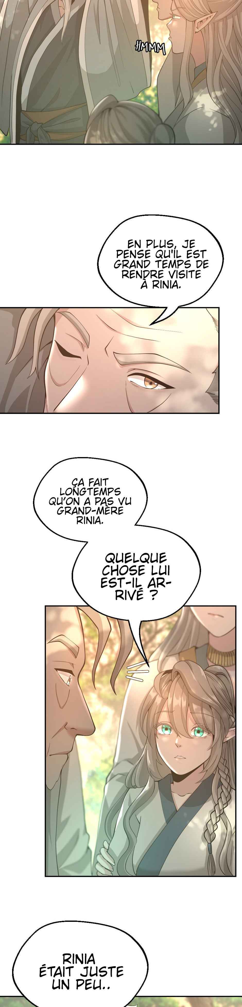 Read The Beginning After the End FR Manga Online