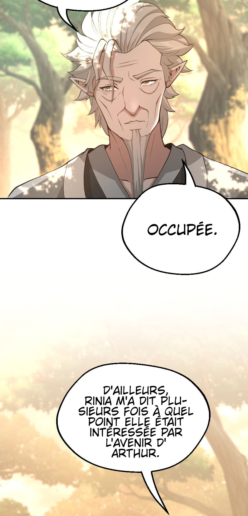 Read The Beginning After the End FR Manga Online