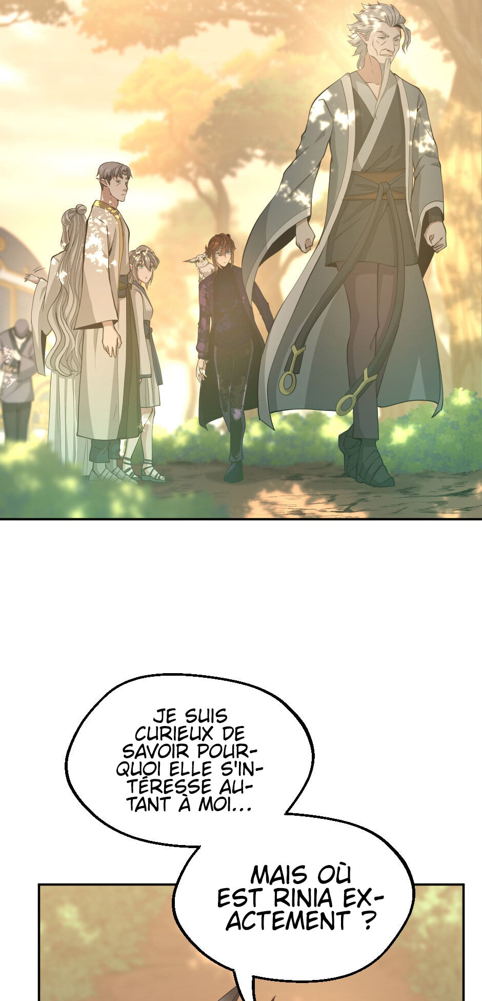 Read The Beginning After the End FR Manga Online
