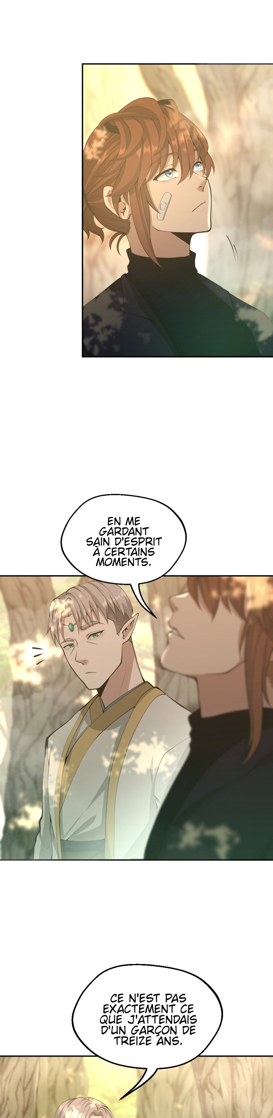 Read The Beginning After the End FR Manga Online