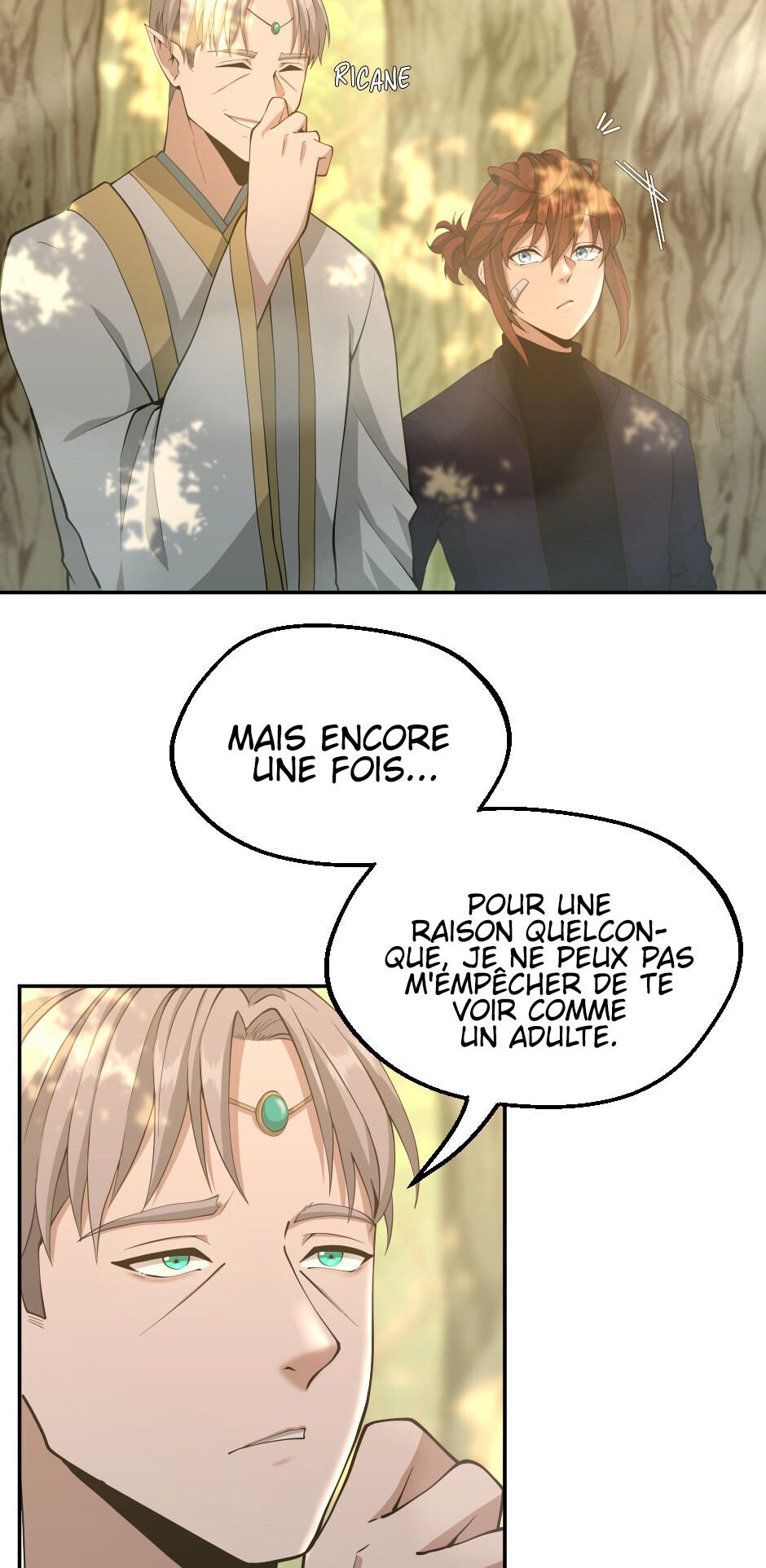 Read The Beginning After the End FR Manga Online