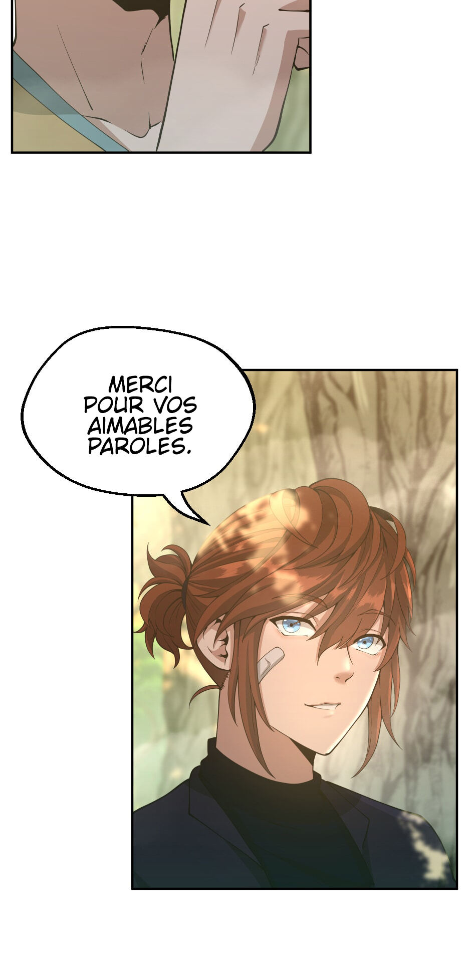Read The Beginning After the End FR Manga Online