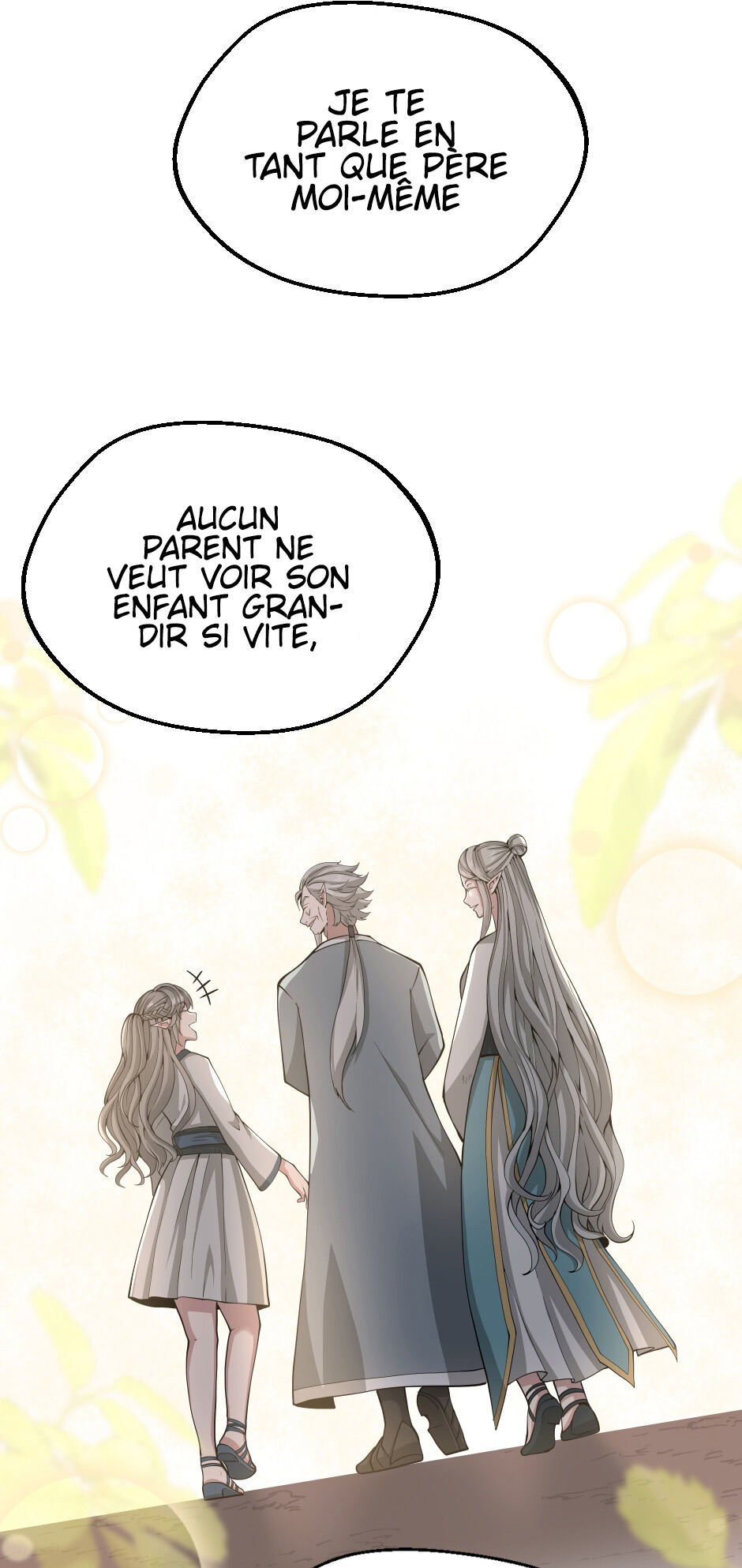 Read The Beginning After the End FR Manga Online