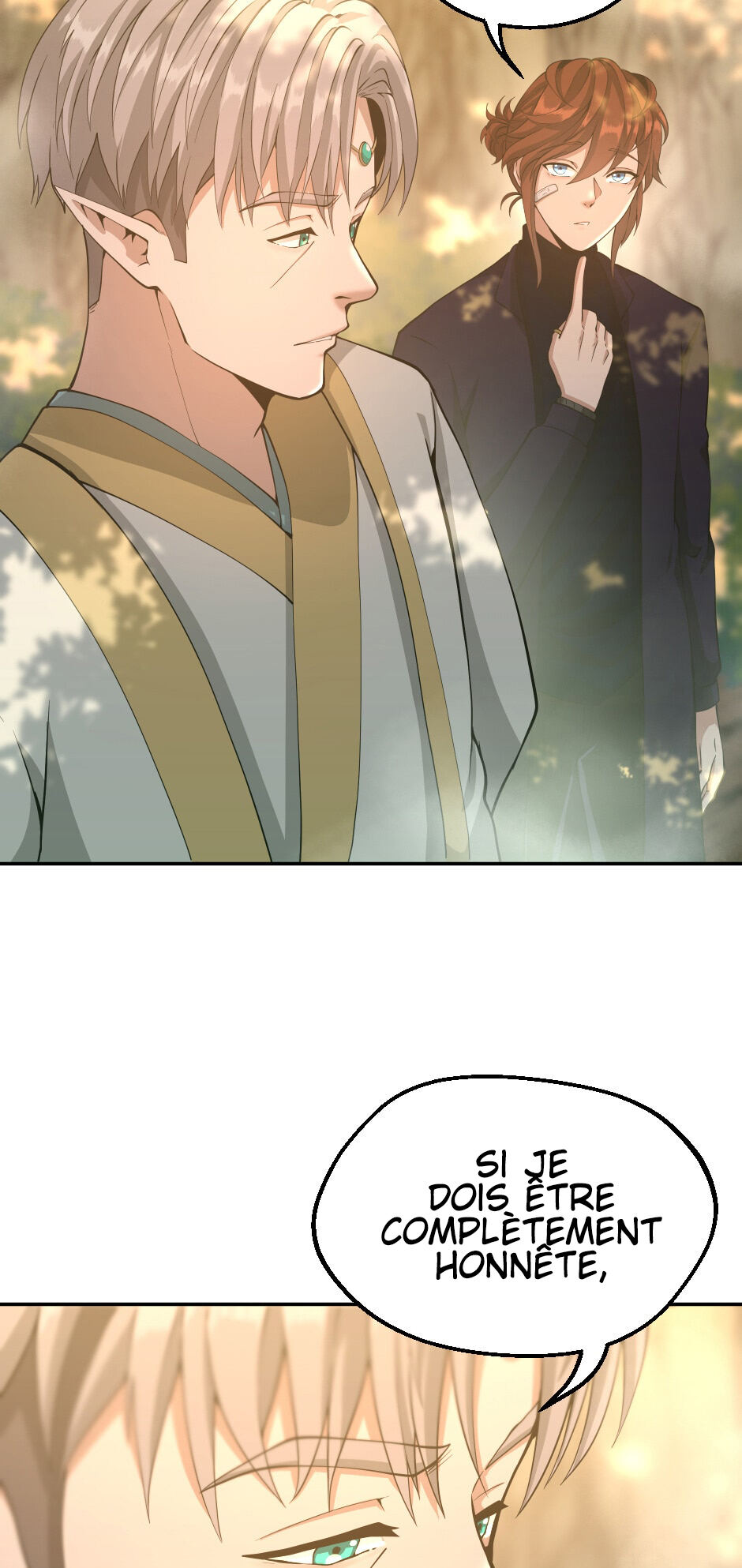 Read The Beginning After the End FR Manga Online